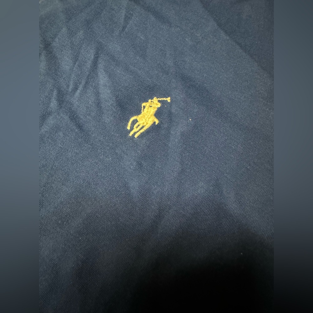 Polo Ralph Lauren long sleeve blue men’s size XL - Picture 9 of 10